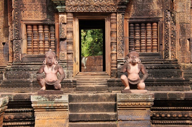 Điểm du lịch Campuchia 1