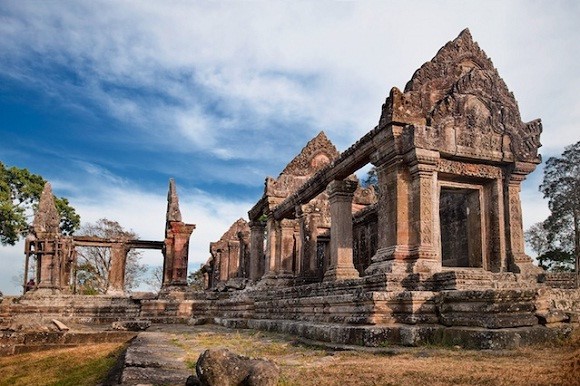 Điểm du lịch Campuchia 9