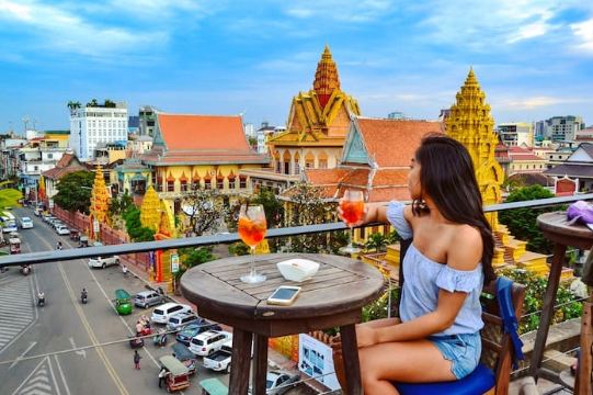 Du lịch PhnomPenh
